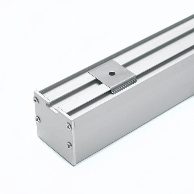 Профиль алюминиевый накладной "Линии света" Feron CAB256 10367 изображение 3 Профиль алюминиевый накладной "Линии света" Feron CAB256 10367 Фото № 3