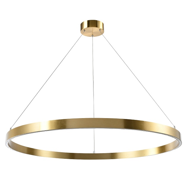 Подвесная светодиодная люстра Lightstar Saturno 748053 Фото № 1
