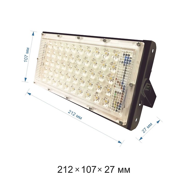 Прожектор светодиодный Apeyron 30W 4000K 05-42 Фото № 13