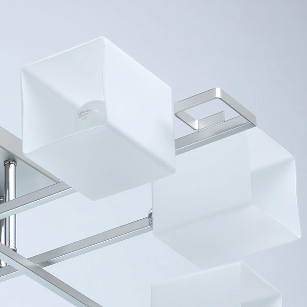 Потолочная люстра De Markt Тетро 673013908 Фото № 7