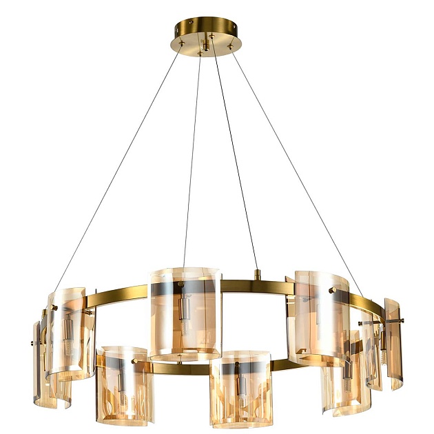 Подвесная люстра Zortes RONY ZRS.1200.08 изображение 1 Подвесная люстра Zortes RONY ZRS.1200.08 Фото № 1