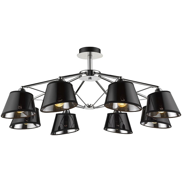 Потолочная люстра Velante 296-107-08 изображение 1 Потолочная люстра Velante 296-107-08 Фото № 1