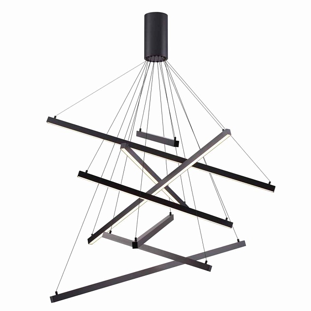 Подвесной светодиодный светильник Odeon Light L-vision Cometa 3860/96B Фото № 4