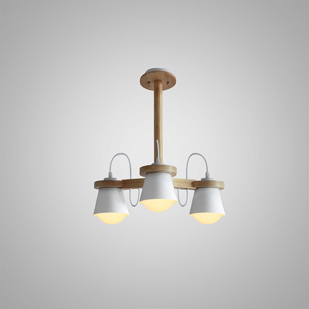 Потолочная люстра Imperium Loft Natura 178081-26 Фото № 1