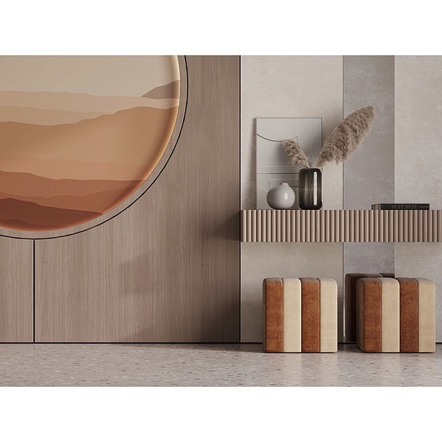 Пуф Bergenson Bjorn Idar FH-IDR-PF-PL-BR изображение 10 Пуф Bergenson Bjorn Idar FH-IDR-PF-PL-BR Фото № 10