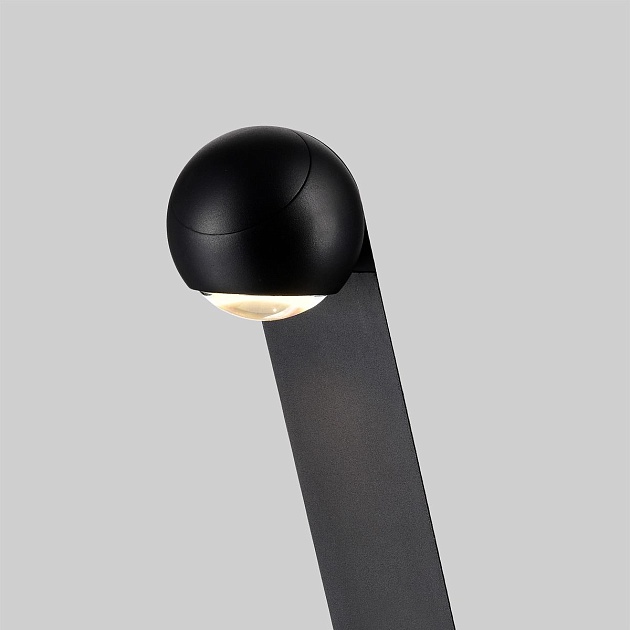 Уличный светодиодный светильник Favourite Linse 4392-1F изображение 3 Уличный светодиодный светильник Favourite Linse 4392-1F Фото № 3