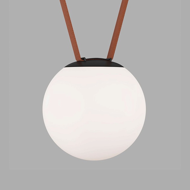 Трековый светильник Denkirs Belty Orb DK5552-BK Фото № 1