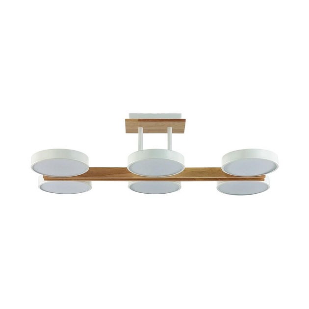 Потолочная светодиодная люстра Lumion Plato Ledio 8030/108CL изображение 1 Потолочная светодиодная люстра Lumion Plato Ledio 8030/108CL Фото № 1