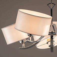 Подвесная люстра Citilux Эвита CL466150 5