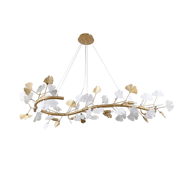 Подвесная люстра Favourite Ginkoa 4080-8P Фото № 2