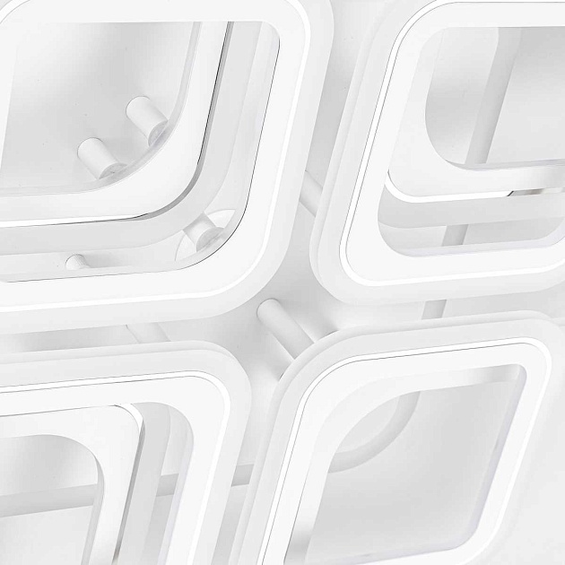 Потолочная светодиодная люстра Citilux Марсель Смарт CL232A180E изображение 12 Потолочная светодиодная люстра Citilux Марсель Смарт CL232A180E Фото № 12