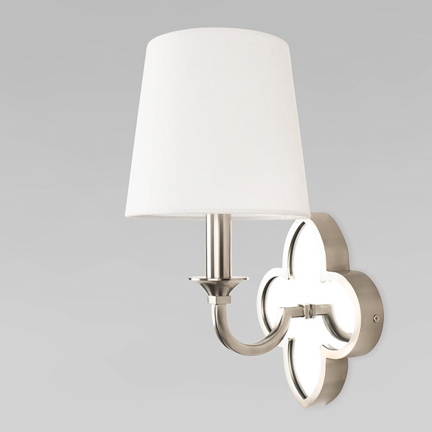 Бра Loft IT Silence 10303W Nickel Фото № 1