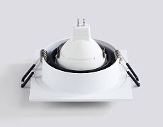 Встраиваемый светильник Ambrella Light Techno Spot Standard Tech TN102727 4