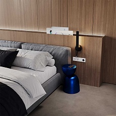 Рамка стеклянная Voltum S70 на 4 поста, (белый, стекло) VLS110401 2