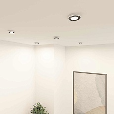 Встраиваемый светильник Denkirs DUAL DK2441-WB 1