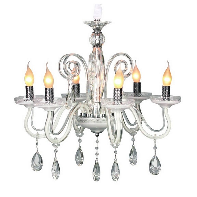 Подвесная люстра Aployt Emmanuel APL.628.03.06 Фото № 1