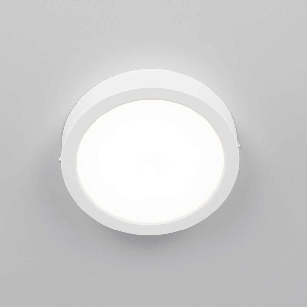 Накладной светодиодный светильник Citilux Галс CL5516N Фото № 7