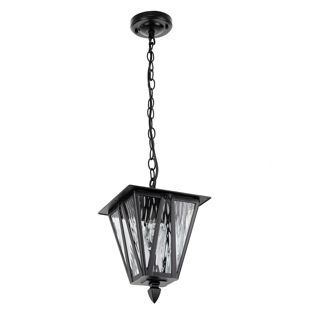 Уличный подвесной светильник Citilux Forts CLU09S Фото № 3