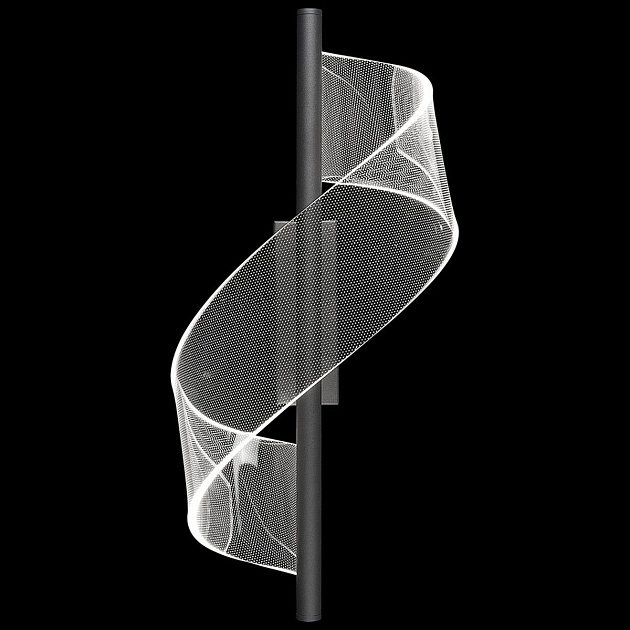 Настенный светодиодный светильник Wertmark Hilda WE452.01.601 Фото № 1