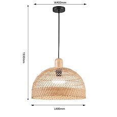 Подвесной светильник Favourite Plat 4460-1P 1