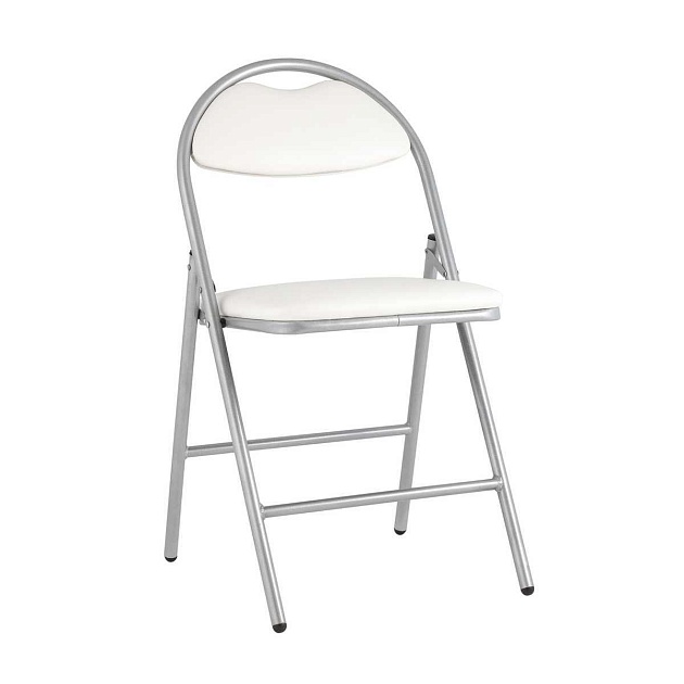 Складной стул Stool Group Hagen md-hagen-white-met Фото № 1