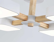 Люстра на штанге Ambrella light COMFORT FL4879 1