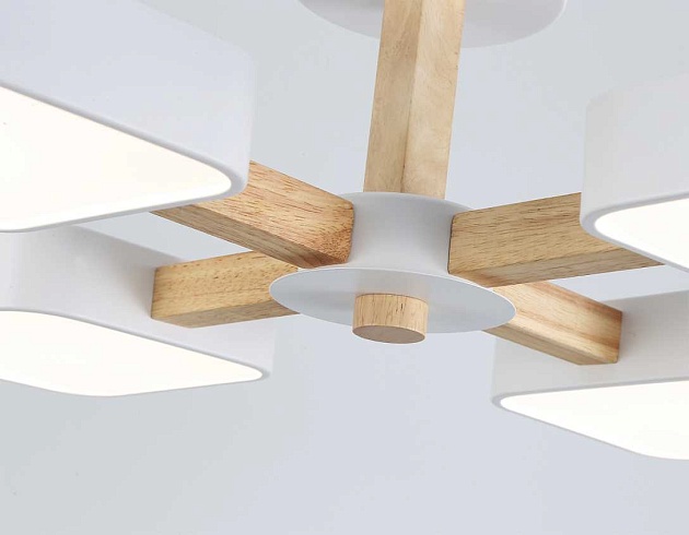 Люстра на штанге Ambrella light COMFORT FL4879 изображение 2 Люстра на штанге Ambrella light COMFORT FL4879 Фото № 2