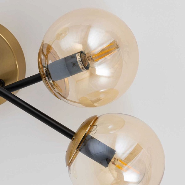 Потолочная люстра Citilux Памела CL144165 Фото № 11