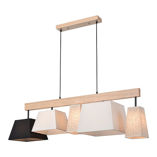 Подвесная люстра Velante 267-713-05 изображение 1 Подвесная люстра Velante 267-713-05 Фото № 1