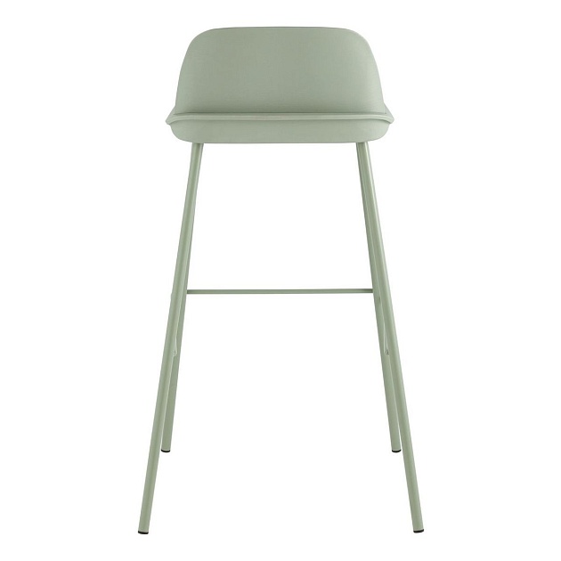 Барный стул Stool Group Mist 8063T 75 greyish green 70077 Фото № 5