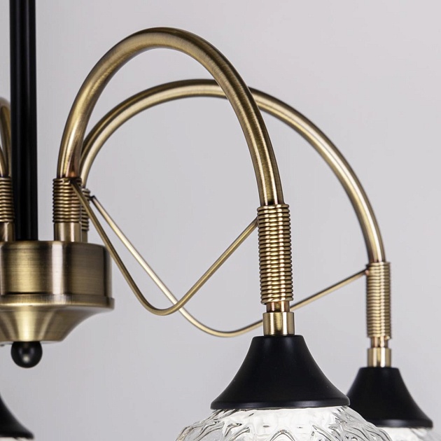 Потолочная люстра De City Блеск 315015705 изображение 8 Потолочная люстра De City Блеск 315015705 Фото № 8