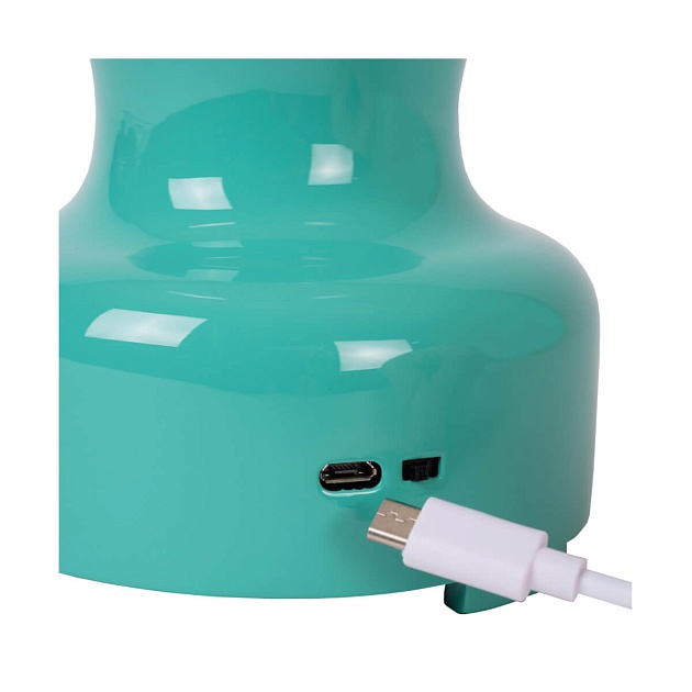 Настольная светодиодная лампа Lucide JASON 74516/02/37 изображение 4 Настольная светодиодная лампа Lucide JASON 74516/02/37 Фото № 4