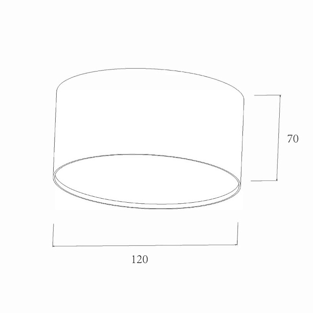 Потолочный светильник Escada 20005LED 20005SMU/03LED SWH Фото № 3