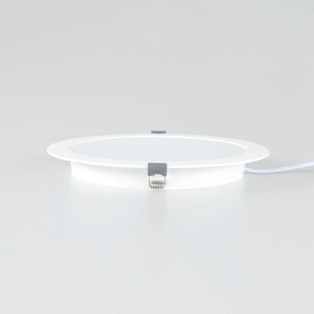 Встраиваемый светодиодный светильник Citilux Галс CLD5522N изображение 9 Встраиваемый светодиодный светильник Citilux Галс CLD5522N Фото № 9