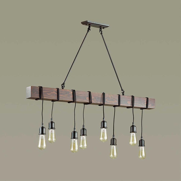 Подвесной светильник Lumion Lofti Klaus 3740/8 Фото № 3