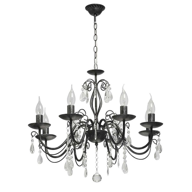 Подвесная люстра De Markt City Аврора 371015108 изображение 1 Подвесная люстра De Markt City Аврора 371015108 Фото № 1