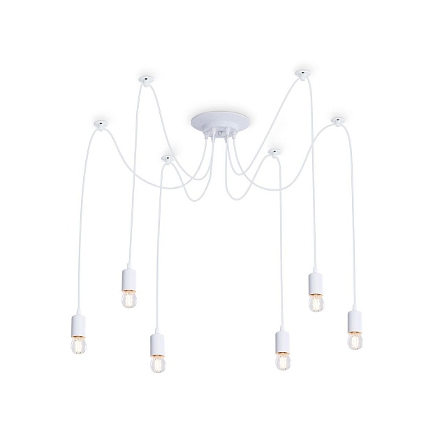 Подвесная люстра Ambrella light Traditional TR8177 изображение 1 Подвесная люстра Ambrella light Traditional TR8177 Фото № 1