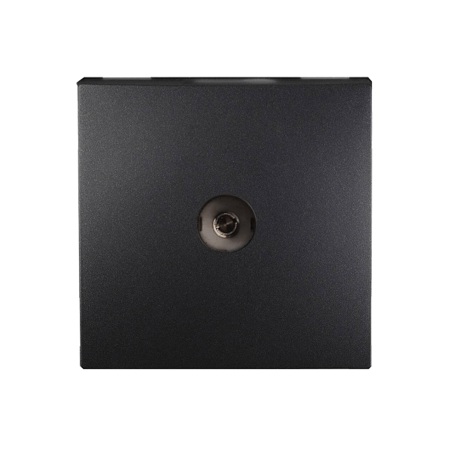 ТВ-розетка одиночная ЭРА 12 12-3101-05 Б0014709 изображение 2 ТВ-розетка одиночная ЭРА 12 12-3101-05 Б0014709 Фото № 2