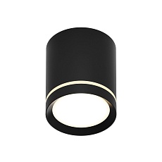 Точечный светодиодный светильник Denkirs Ribe DK4016-BK 3