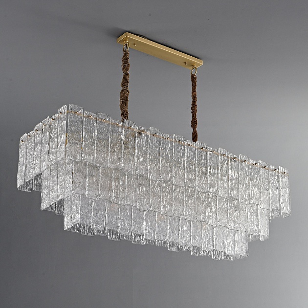 Подвесной светильник iLamp Manhattan P6315-1200 BR Фото № 1