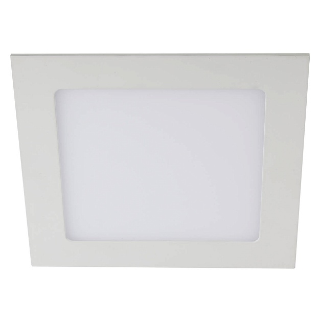 Встраиваемый светодиодный светильник ЭРА LED 2-18 6K Б0019839 Фото № 1