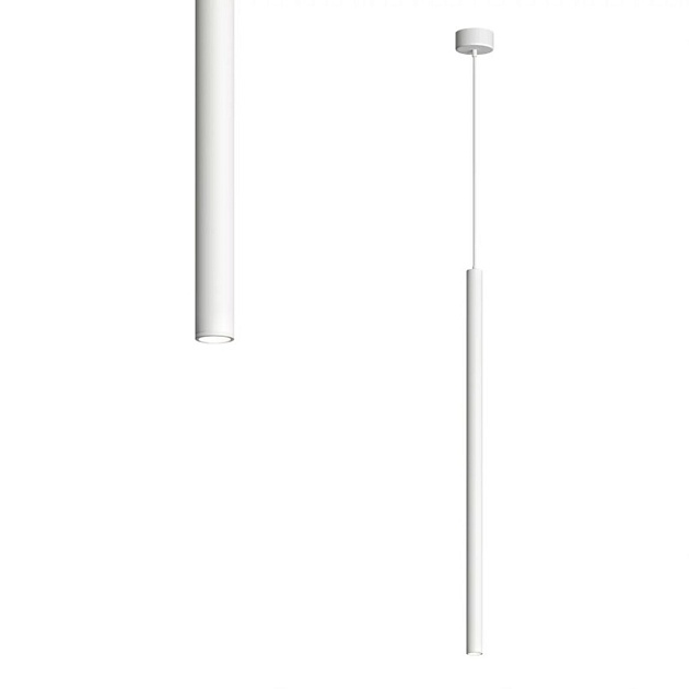 Подвесной светодиодный светильник Denkirs Glingor DK4304-WH Фото № 1