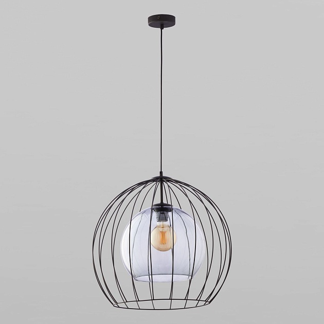 Подвесной светильник TK Lighting 2552 Universo Black Фото № 1