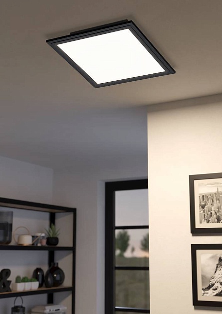 Потолочный светодиодный светильник Eglo Salobrena 1 900817 Фото № 5