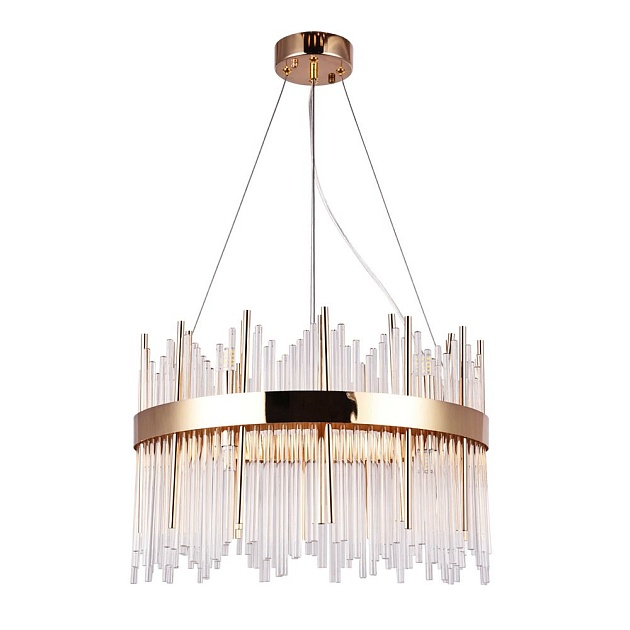 Подвесная люстра Arte Lamp Acapulco A1007SP-10GO Фото № 1