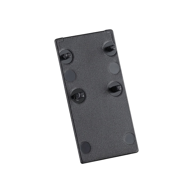 Заглушка торцевая для низковольтного шинопровода Novotech Shino Flum 135095 Фото № 1