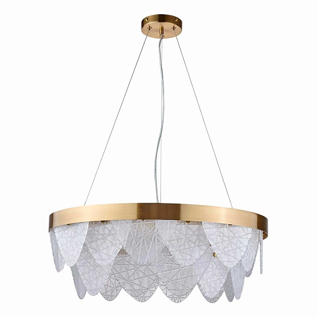 Подвесная люстра Lumion LUX 6528/6 изображение 1 Подвесная люстра Lumion LUX 6528/6 Фото № 1