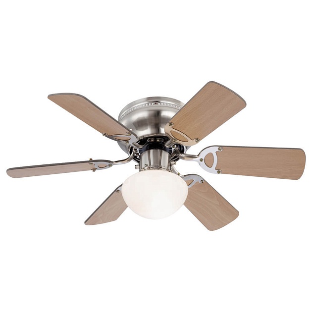 Вентилятор-люстра Globo Ugo 0307 Фото № 1