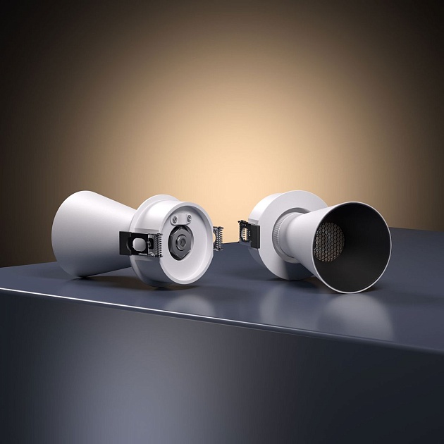 Встраиваемый светодиодный спот Elektrostandard Bell 25097/LED a068059 Фото № 3