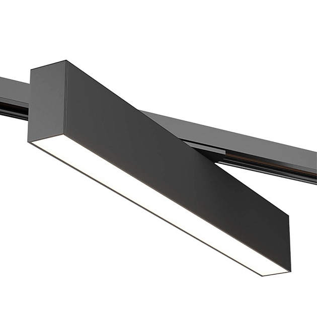 Трековый светильник Denkirs DK6430-BK изображение 1 Трековый светильник Denkirs DK6430-BK Фото № 1